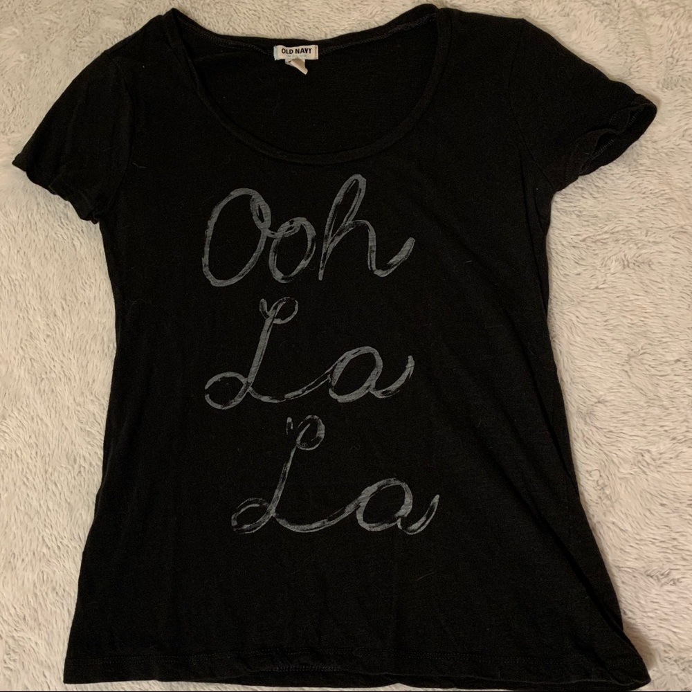 Old navy short sleeve